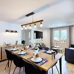 Elegant Et Moderne Avec Vue Montagne Au Coeur De Paradiski - Garage - 8pers - 90m2 - Sabaudinha شقة لا بلاني
