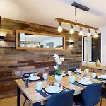 Elegant Et Moderne Avec Vue Montagne Au Coeur De Paradiski - Garage - 8pers - 90m2 - Sabaudinha شقة لا بلاني