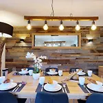 شقة Elegant Et Moderne Avec Vue Montagne Au Coeur De Paradiski - Garage - 8pers - 90m2 - Sabaudinha