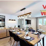 Elegant Et Moderne Avec Vue Montagne Au Coeur De Paradiski - Garage - 8pers - 90m2 - Sabaudinha شقة