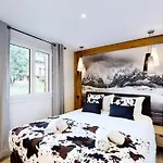 Elegant Et Moderne Avec Vue Montagne Au Coeur De Paradiski - Garage - 8pers - 90m2 - Sabaudinha لا بلاني