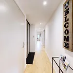 Elegant Et Moderne Avec Vue Montagne Au Coeur De Paradiski - Garage - 8pers - 90m2 - Sabaudinha شقة *