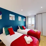 Elegant Et Moderne Avec Vue Montagne Au Coeur De Paradiski - Garage - 8pers - 90m2 - Sabaudinha شقة *