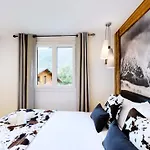 Elegant Et Moderne Avec Vue Montagne Au Coeur De Paradiski - Garage - 8pers - 90m2 - Sabaudinha شقة