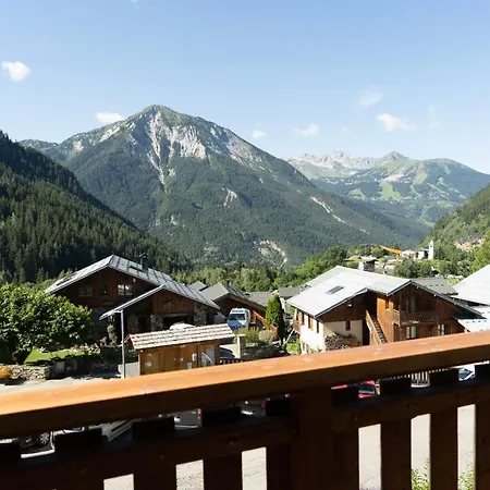 Appartement Elegant Et Moderne Avec Vue Montagne Au Coeur De Paradiski - Garage - 8pers - 90m2 - Sabaudinha *