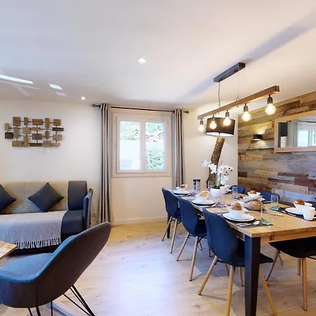 Elegant Et Moderne Avec Vue Montagne Au Coeur De Paradiski - Garage - 8pers - 90m2 - Sabaudinha لا بلاني