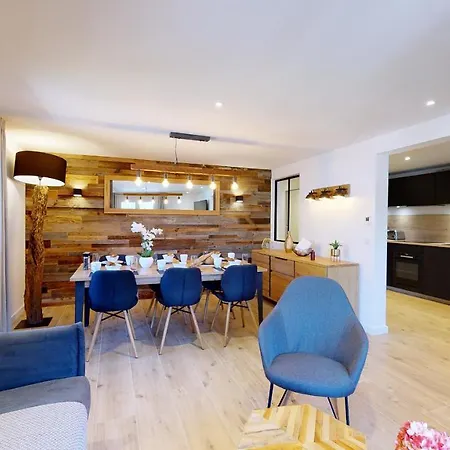 Elegant Et Moderne Avec Vue Montagne Au Coeur De Paradiski - Garage - 8pers - 90m2 - Sabaudinha شقة *