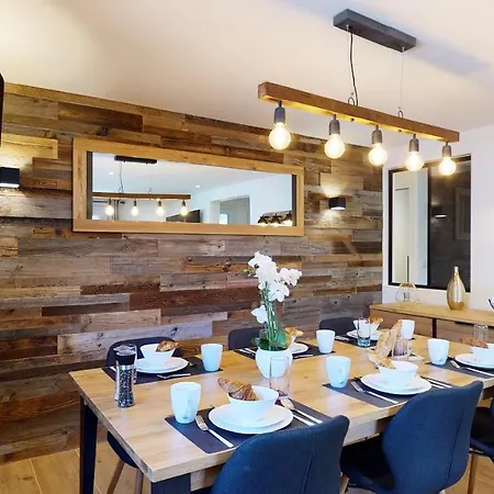 élégant Et Moderne Avec Vue Montagne Au Coeur De Paradiski - Garage - 8pers - 90m2 - Sabaudinha Appartamento La Plagne