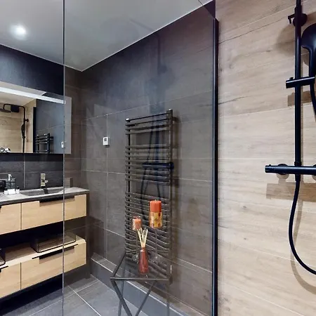 élégant Et Moderne Avec Vue Montagne Au Coeur De Paradiski - Garage - 8pers - 90m2 - Sabaudinha Appartamento