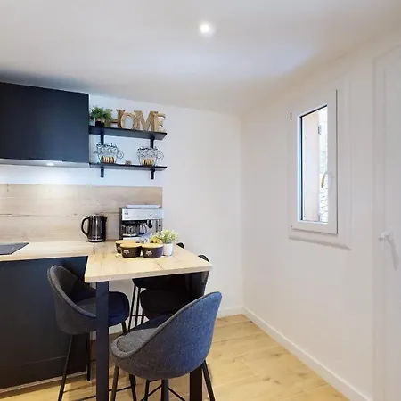 élégant Et Moderne Avec Vue Montagne Au Coeur De Paradiski - Garage - 8pers - 90m2 - Sabaudinha