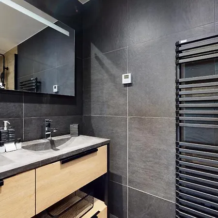 Elegant Et Moderne Avec Vue Montagne Au Coeur De Paradiski - Garage - 8pers - 90m2 - Sabaudinha Appartement