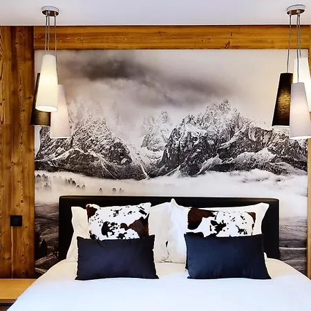 Elegant Et Moderne Avec Vue Montagne Au Coeur De Paradiski - Garage - 8pers - 90m2 - Sabaudinha *