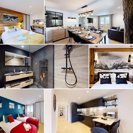 Appartamento élégant Et Moderne Avec Vue Montagne Au Coeur De Paradiski - Garage - 8pers - 90m2 - Sabaudinha La Plagne