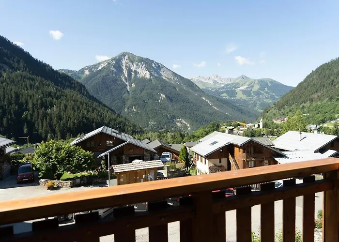 Appartement élégant Et Moderne Avec Vue Montagne Au Coeur De Paradiski - Garage - 8pers - 90m2 - Sabaudinha *