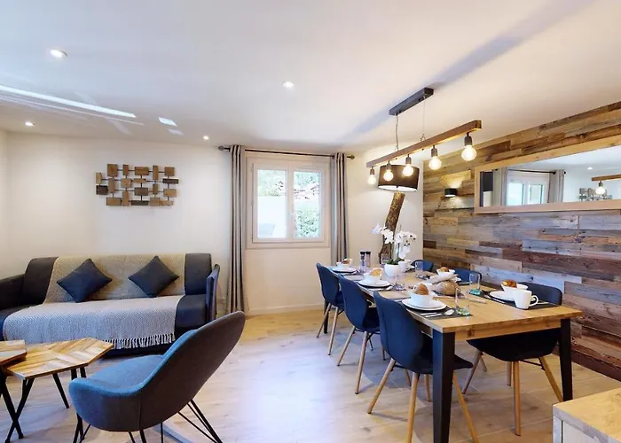 élégant Et Moderne Avec Vue Montagne Au Coeur De Paradiski - Garage - 8pers - 90m2 - Sabaudinha La Plagne