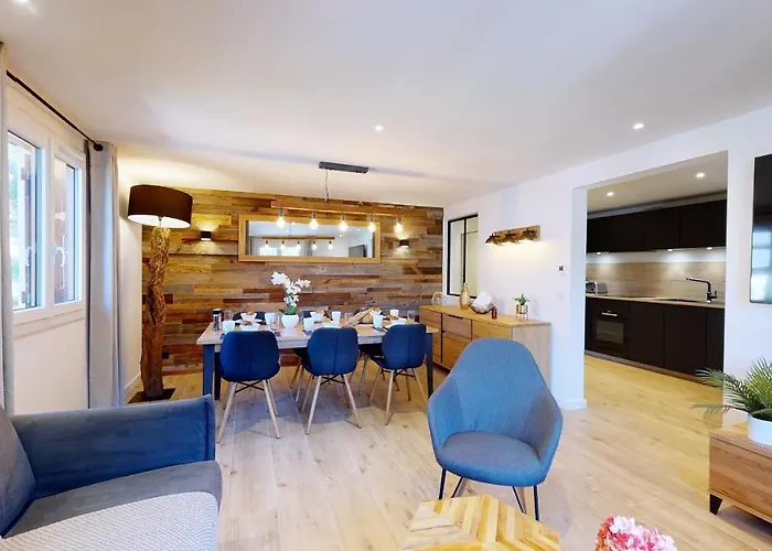 élégant Et Moderne Avec Vue Montagne Au Coeur De Paradiski - Garage - 8pers - 90m2 - Sabaudinha Appartement *