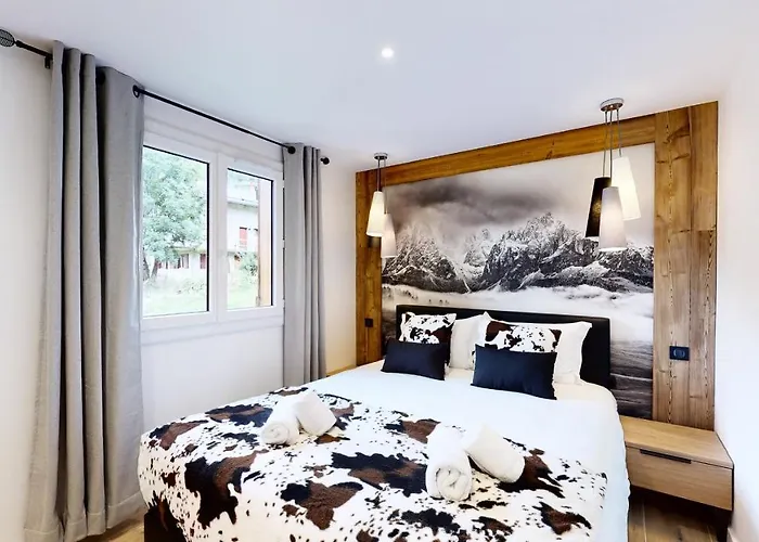 élégant Et Moderne Avec Vue Montagne Au Coeur De Paradiski - Garage - 8pers - 90m2 - Sabaudinha La Plagne