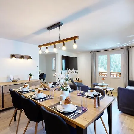élégant Et Moderne Avec Vue Montagne Au Coeur De Paradiski - Garage - 8pers - 90m2 - Sabaudinha Appartement La Plagne