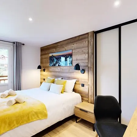 élégant Et Moderne Avec Vue Montagne Au Coeur De Paradiski - Garage - 8pers - 90m2 - Sabaudinha La Plagne