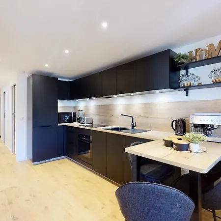 élégant Et Moderne Avec Vue Montagne Au Coeur De Paradiski - Garage - 8pers - 90m2 - Sabaudinha La Plagne