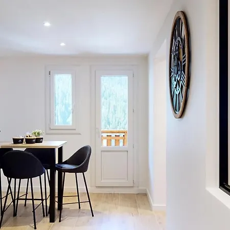 Apartment Elegant Et Moderne Avec Vue Montagne Au Coeur De Paradiski - Garage - 8pers - 90m2 - Sabaudinha