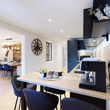 Appartement élégant Et Moderne Avec Vue Montagne Au Coeur De Paradiski - Garage - 8pers - 90m2 - Sabaudinha La Plagne