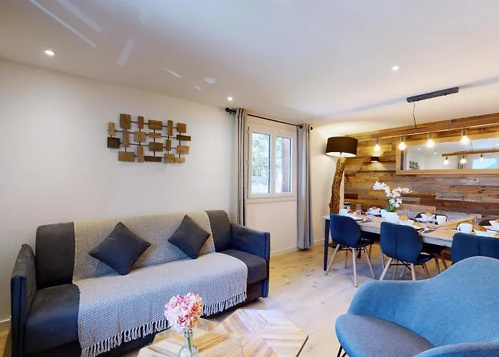 Elegant Et Moderne Avec Vue Montagne Au Coeur De Paradiski - Garage - 8pers - 90m2 - Sabaudinha