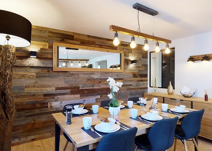 Elegant Et Moderne Avec Vue Montagne Au Coeur De Paradiski - Garage - 8pers - 90m2 - Sabaudinha Apartment La Plagne