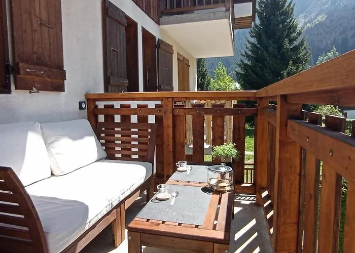 Elegant Et Moderne Avec Vue Montagne Au Coeur De Paradiski - Garage - 8pers - 90m2 - Sabaudinha 拉普拉涅