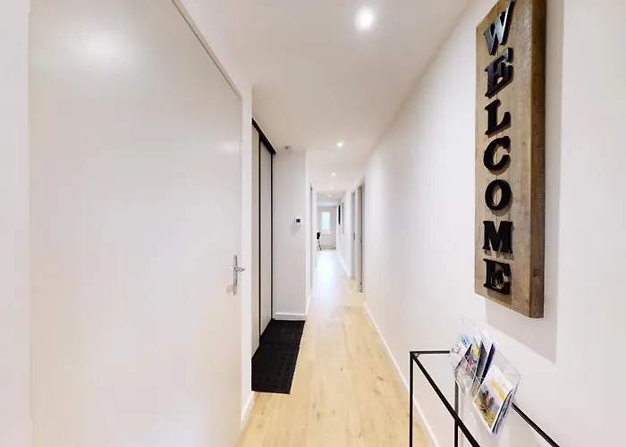 Elegant Et Moderne Avec Vue Montagne Au Coeur De Paradiski - Garage - 8pers - 90m2 - Sabaudinha Apartment *