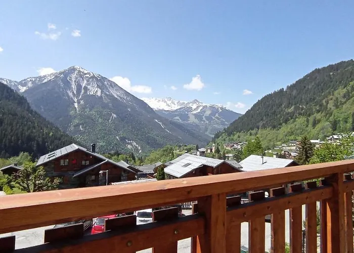 Elegant Et Moderne Avec Vue Montagne Au Coeur De Paradiski - Garage - 8pers - 90m2 - Sabaudinha